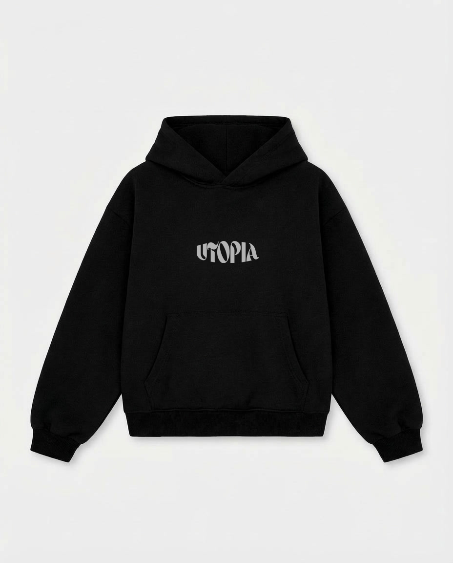 BLOCK HOODIE