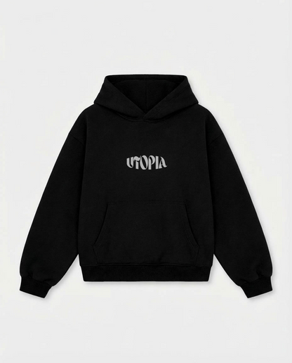 BLOCK HOODIE