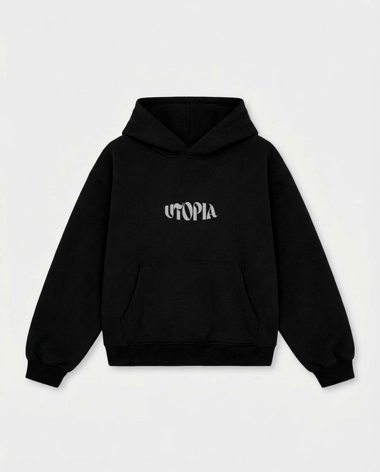 BLOCK HOODIE