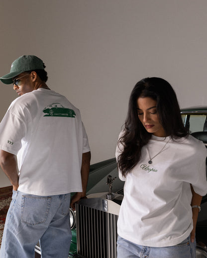 PORSCHE TEE